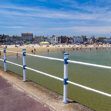 Quay View Apartamento Weymouth Exterior foto