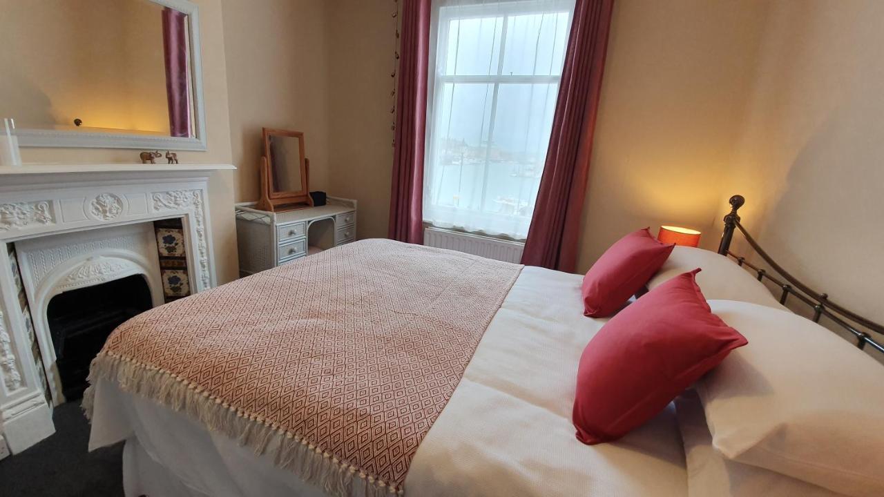 Quay View Apartamento Weymouth Exterior foto