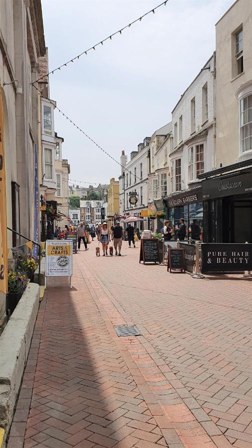 Quay View Apartamento Weymouth Exterior foto