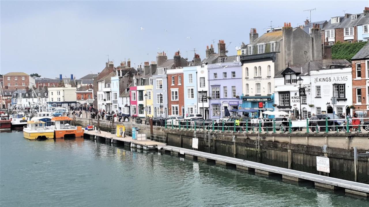Quay View Apartamento Weymouth Exterior foto