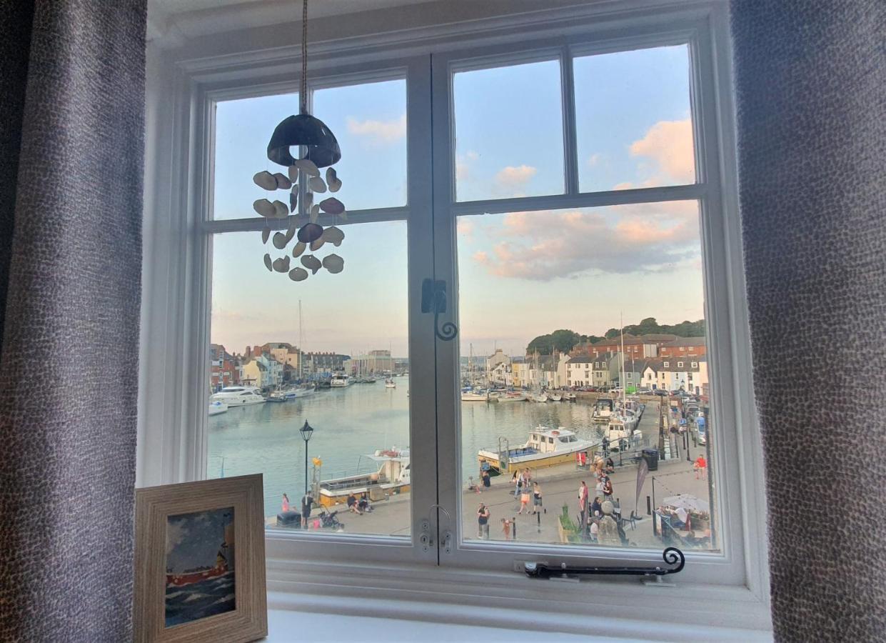 Quay View Apartamento Weymouth Exterior foto