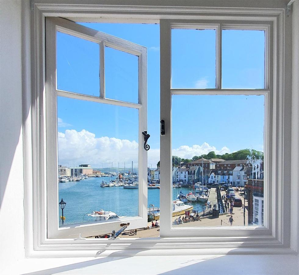 Quay View Apartamento Weymouth Exterior foto