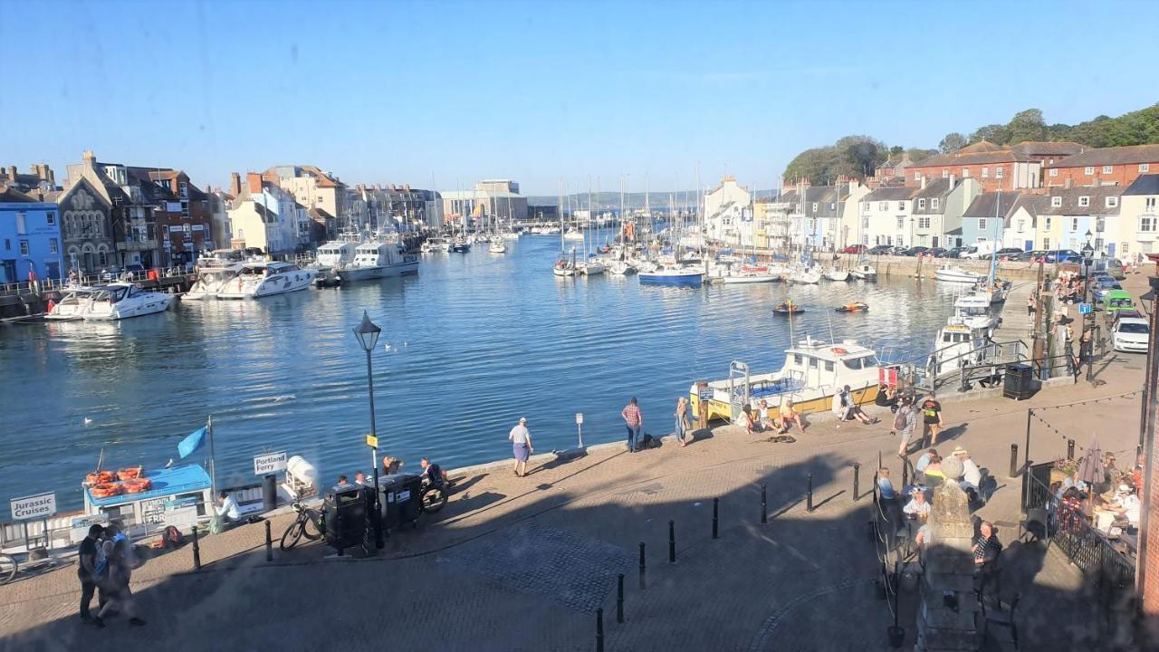 Quay View Apartamento Weymouth Exterior foto