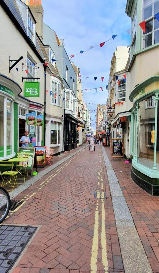 Quay View Apartamento Weymouth Exterior foto